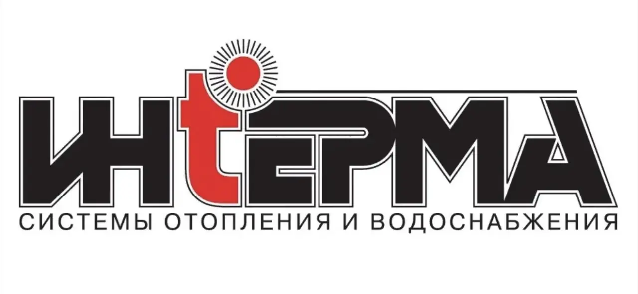 Логотип ИНТЕРМА К