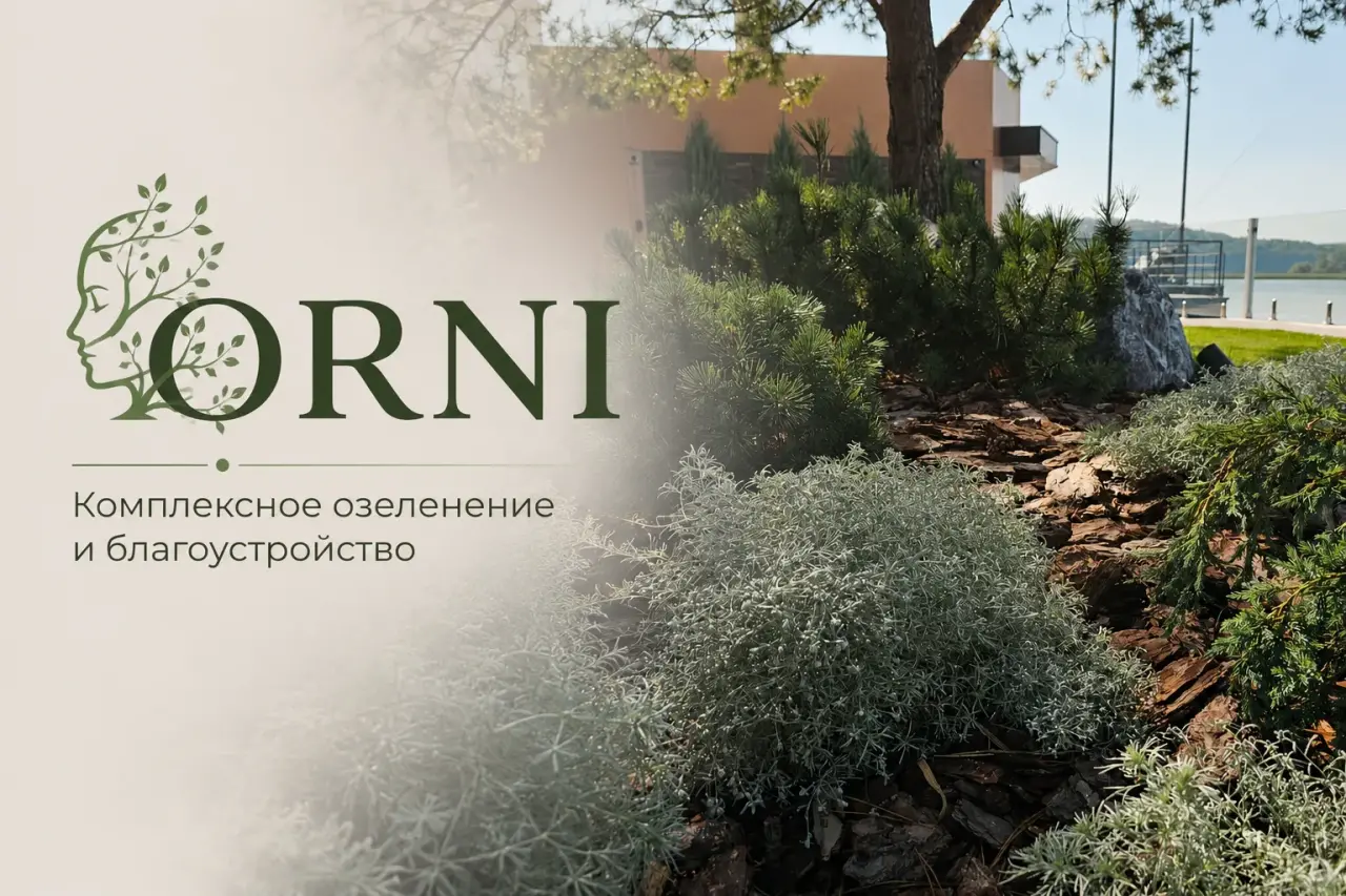 Объект компании ОРНИ